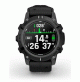 Descent G2 - Dive Computer - Black with Black Band - 010-02986-00 - Garmin